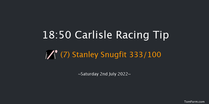 Carlisle 18:50 Handicap (Class 6) 5f Wed 22nd Jun 2022