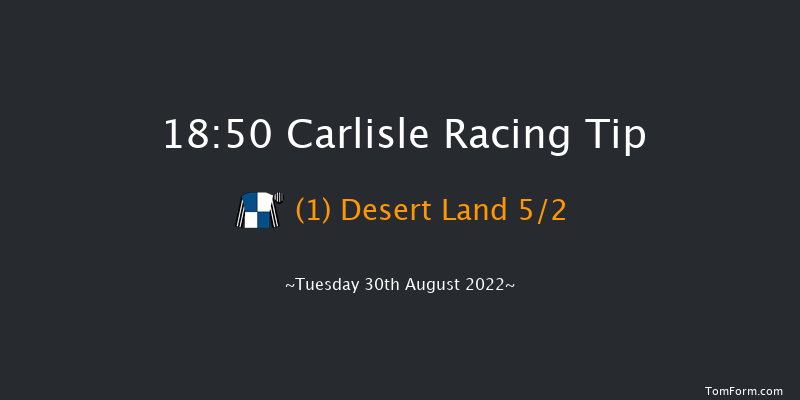 Carlisle 18:50 Handicap (Class 6) 8f Thu 25th Aug 2022