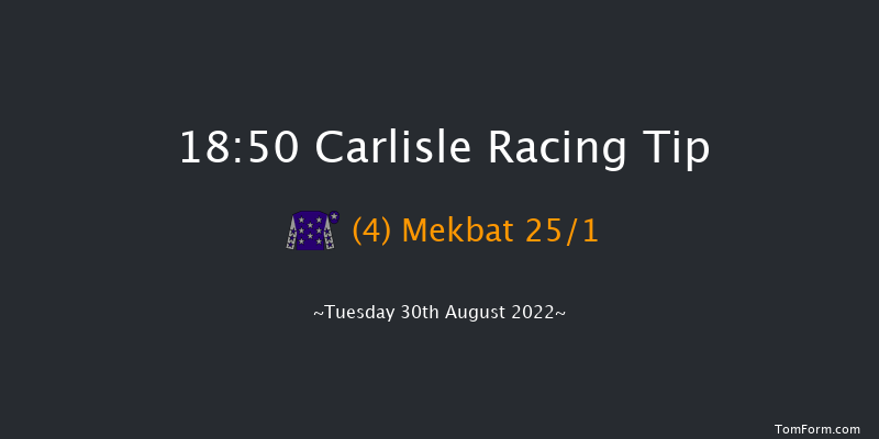 Carlisle 18:50 Handicap (Class 6) 8f Thu 25th Aug 2022