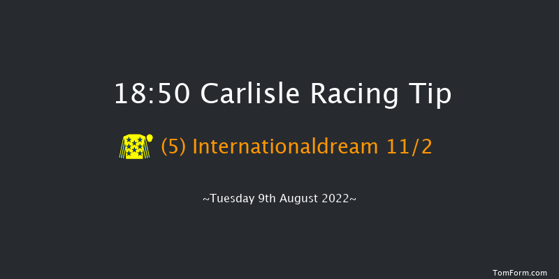 Carlisle 18:50 Handicap (Class 4) 5f Mon 1st Aug 2022