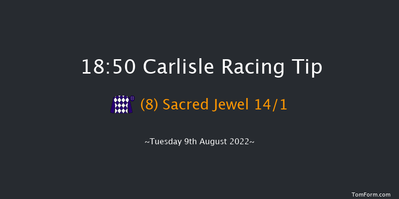 Carlisle 18:50 Handicap (Class 4) 5f Mon 1st Aug 2022