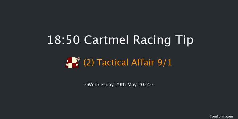 Cartmel  18:50 Handicap Hurdle (Class 4)
22f Mon 27th May 2024