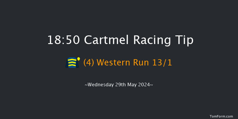 Cartmel  18:50 Handicap Hurdle (Class 4)
22f Mon 27th May 2024