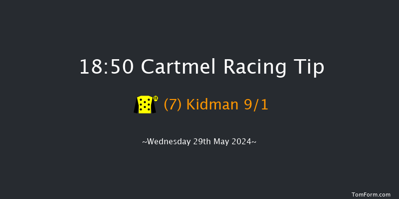 Cartmel  18:50 Handicap Hurdle (Class 4)
22f Mon 27th May 2024