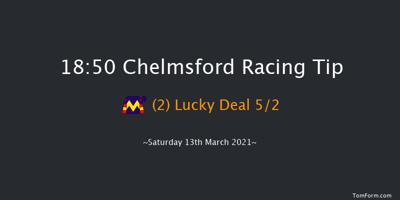 chelmsfordcityracecourse.com Conditions Stakes (All-Weather Championships Fast-Track Qualifier) Chelmsford 18:50 Stakes (Class 2) 16f Thu 4th Mar 2021