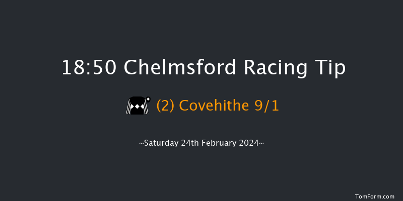 Chelmsford  18:50 Maiden (Class 5) 7f Thu 22nd Feb 2024