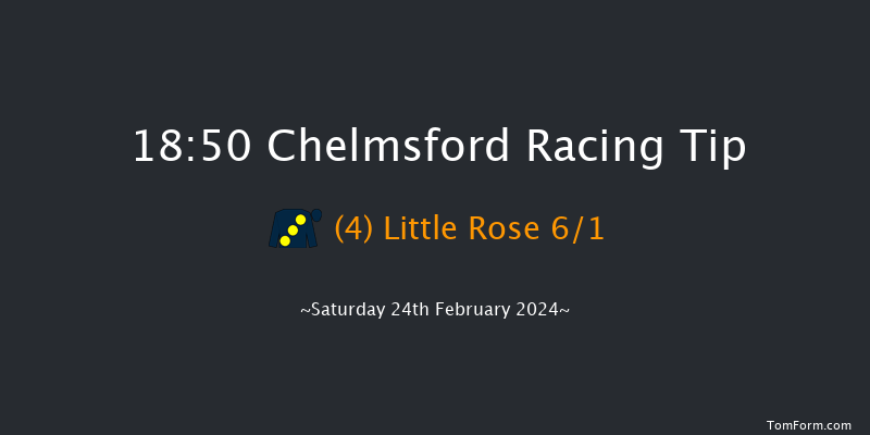 Chelmsford  18:50 Maiden (Class 5) 7f Thu 22nd Feb 2024