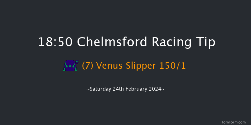 Chelmsford  18:50 Maiden (Class 5) 7f Thu 22nd Feb 2024