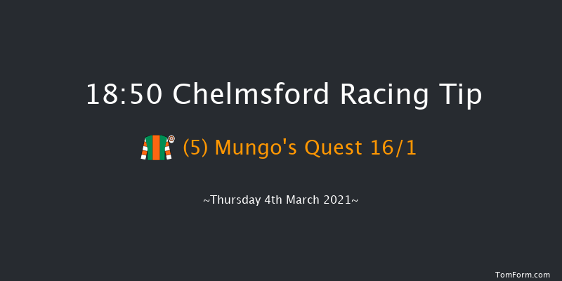 tote.co.uk Live Streaming Every UK Race Classified Stakes Chelmsford 18:50 Stakes (Class 6) 7f Sat 27th Feb 2021