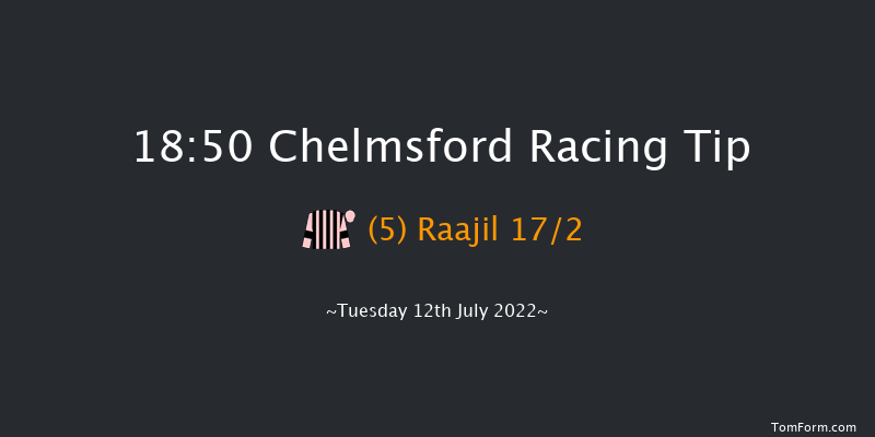 Chelmsford 18:50 Handicap (Class 3) 7f Sun 3rd Jul 2022