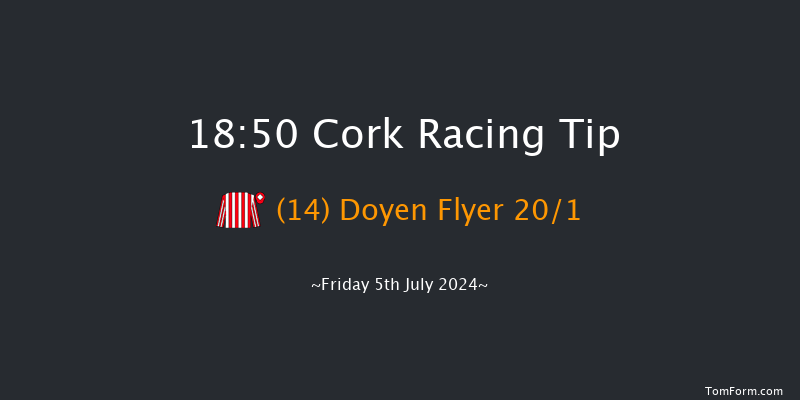 Cork  18:50 Handicap Hurdle
20f Fri 14th Jun 2024