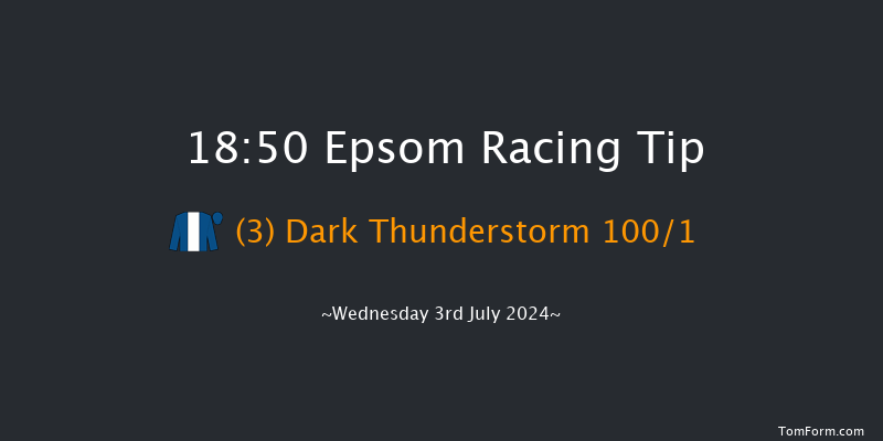 Epsom  18:50 Maiden (Class 4) 7f Sat 1st Jun 2024