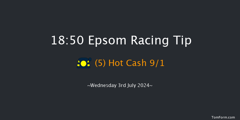 Epsom  18:50 Maiden (Class 4) 7f Sat 1st Jun 2024