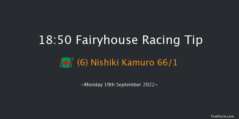 Fairyhouse 18:50 Handicap 6f Sun 10th Jul 2022