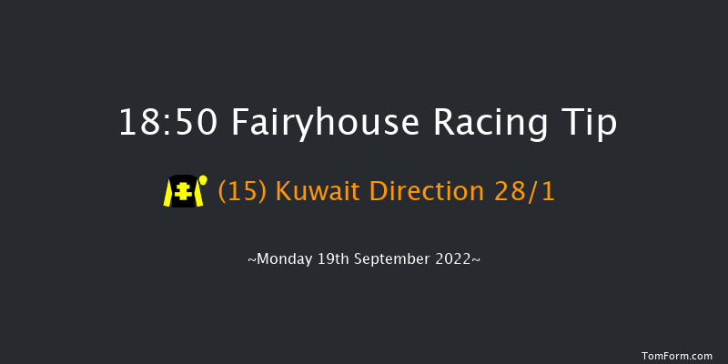 Fairyhouse 18:50 Handicap 6f Sun 10th Jul 2022