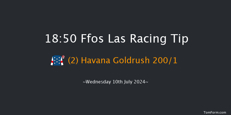 Ffos Las  18:50 Handicap (Class 6) 10f Wed 26th Jun 2024