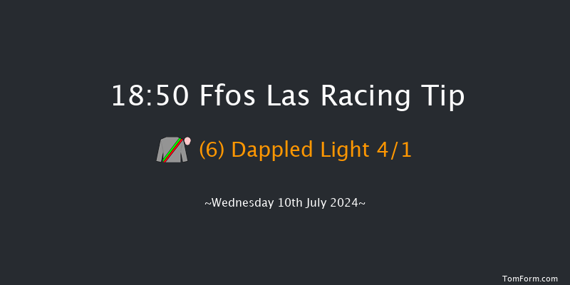 Ffos Las  18:50 Handicap (Class 6) 10f Wed 26th Jun 2024