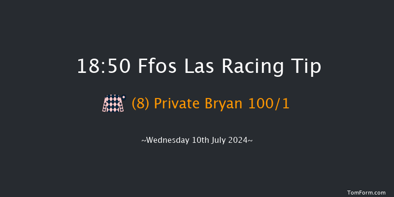 Ffos Las  18:50 Handicap (Class 6) 10f Wed 26th Jun 2024