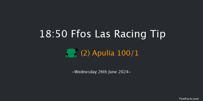 Ffos Las  18:50 Stakes (Class 4) 7f Sun 23rd Jun 2024