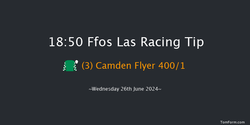 Ffos Las  18:50 Stakes (Class 4) 7f Sun 23rd Jun 2024