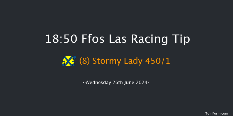 Ffos Las  18:50 Stakes (Class 4) 7f Sun 23rd Jun 2024