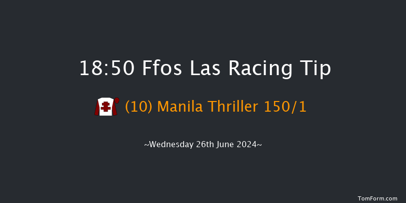 Ffos Las  18:50 Stakes (Class 4) 7f Sun 23rd Jun 2024