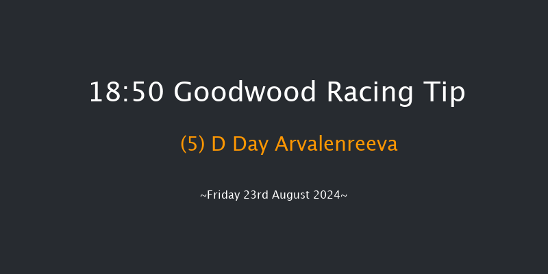 Goodwood  18:50 Handicap (Class 4) 12f Fri 21st Jun 2024