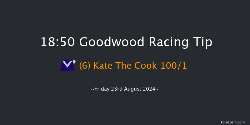 Goodwood  18:50 Handicap (Class 4) 12f Fri 21st Jun 2024