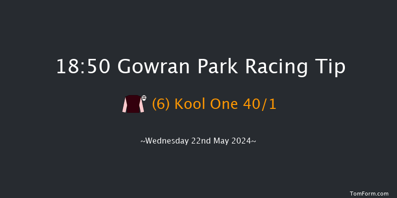 Gowran Park  18:50 Maiden 8f Thu 9th May 2024