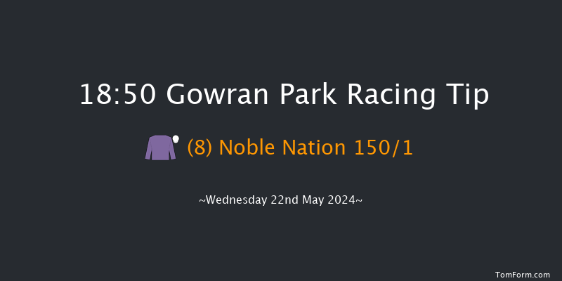 Gowran Park  18:50 Maiden 8f Thu 9th May 2024