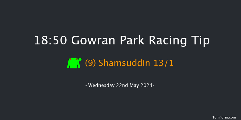 Gowran Park  18:50 Maiden 8f Thu 9th May 2024