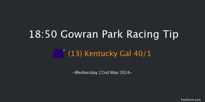 Gowran Park  18:50 Maiden 8f Thu 9th May 2024