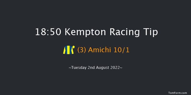 Kempton 18:50 Stakes (Class 5) 6f Wed 6th Jul 2022