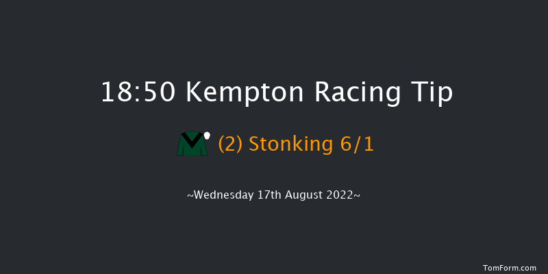 Kempton 18:50 Stakes (Class 4) 12f Tue 16th Aug 2022