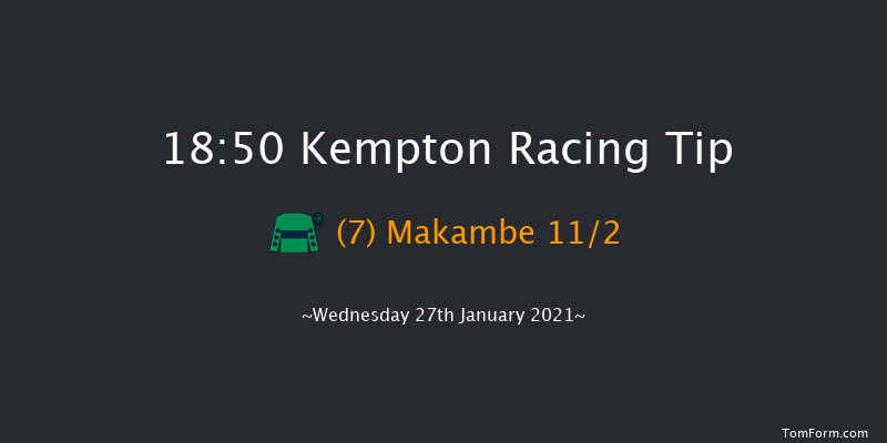 Unibet Casino Deposit 10 Get 40 Bonus Handicap (Div 2) Kempton 18:50 Handicap (Class 5) 8f Mon 25th Jan 2021