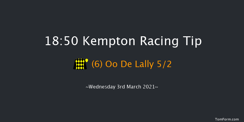 'Road To The Kentucky Derby' Conditions Stakes (Plus 10) Kempton 18:50 Stakes (Class 2) 8f Sat 27th Feb 2021