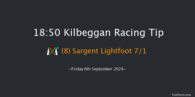 Kilbeggan  18:50 Handicap Chase 20f Wed 4th Sep 2024