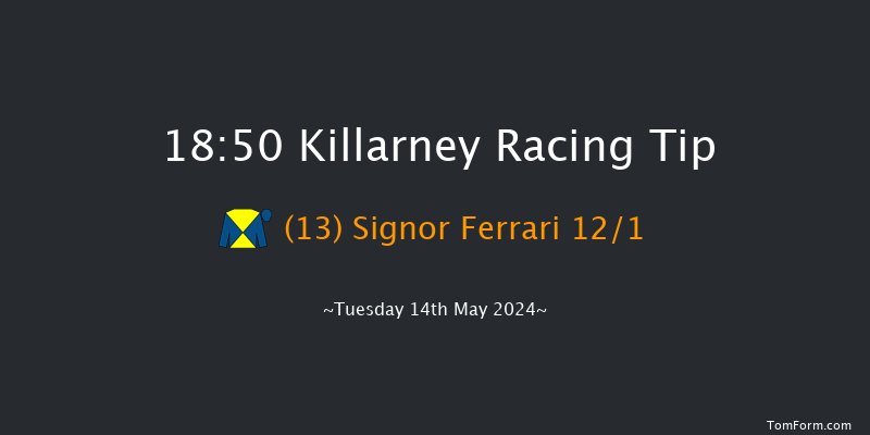 Killarney  18:50 Handicap 8f Mon 13th May 2024