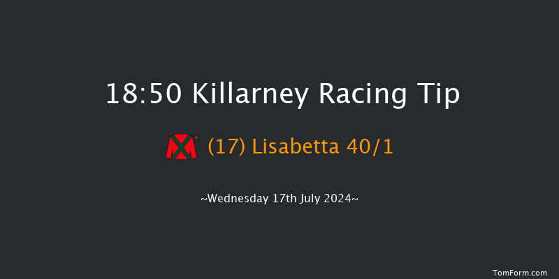 Killarney  18:50 Handicap 8f Tue 16th Jul 2024