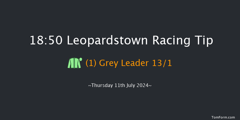 Leopardstown  18:50 Handicap 8f Thu 20th Jun 2024