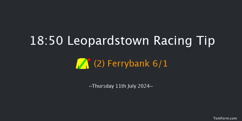 Leopardstown  18:50 Handicap 8f Thu 20th Jun 2024