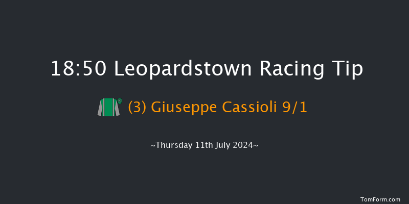 Leopardstown  18:50 Handicap 8f Thu 20th Jun 2024