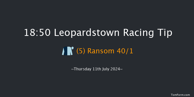 Leopardstown  18:50 Handicap 8f Thu 20th Jun 2024