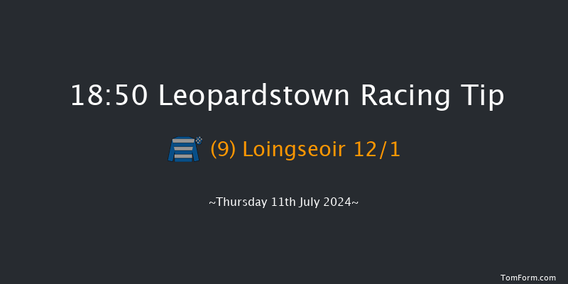 Leopardstown  18:50 Handicap 8f Thu 20th Jun 2024