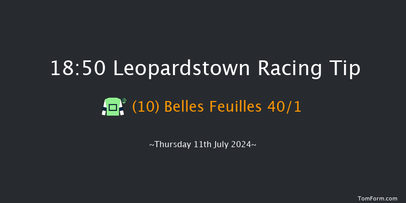 Leopardstown  18:50 Handicap 8f Thu 20th Jun 2024