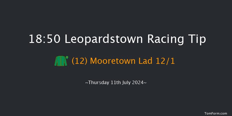 Leopardstown  18:50 Handicap 8f Thu 20th Jun 2024