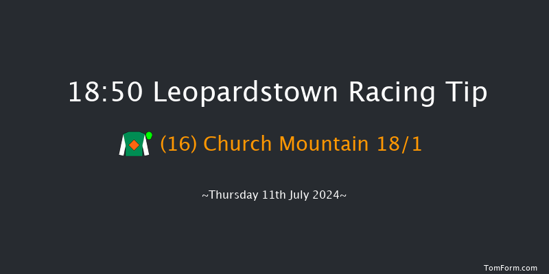 Leopardstown  18:50 Handicap 8f Thu 20th Jun 2024