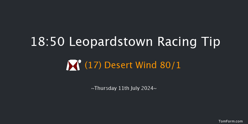 Leopardstown  18:50 Handicap 8f Thu 20th Jun 2024