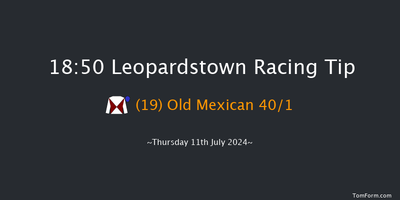 Leopardstown  18:50 Handicap 8f Thu 20th Jun 2024