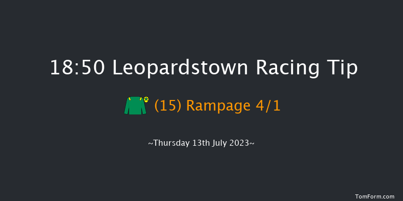 Leopardstown 18:50 Handicap 9f Thu 22nd Jun 2023